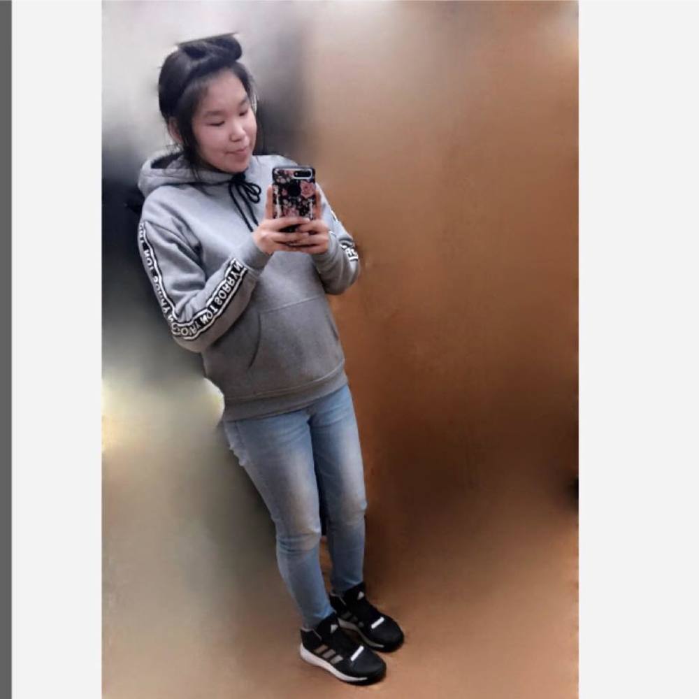 Meet your Posher, Kimberly